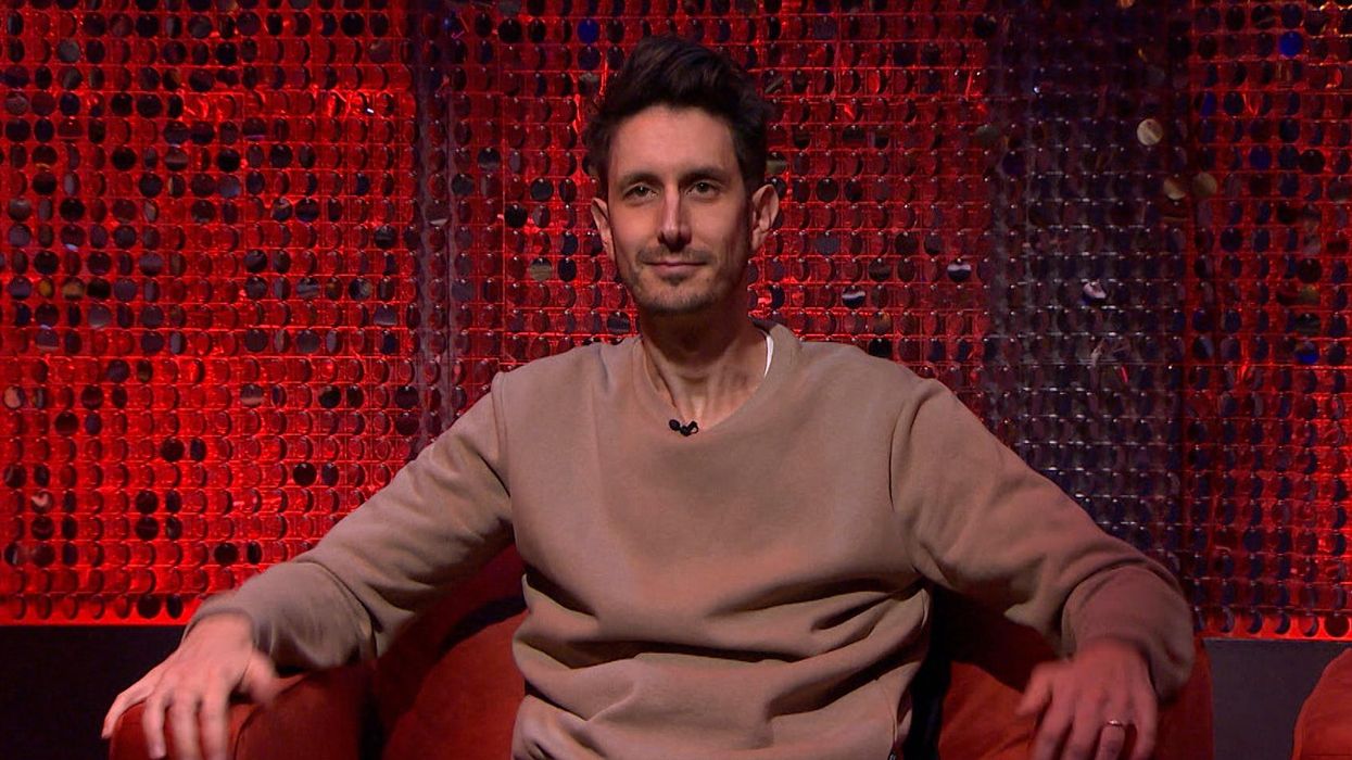 Jérémy Demay de Big Brother Célébrités 3.