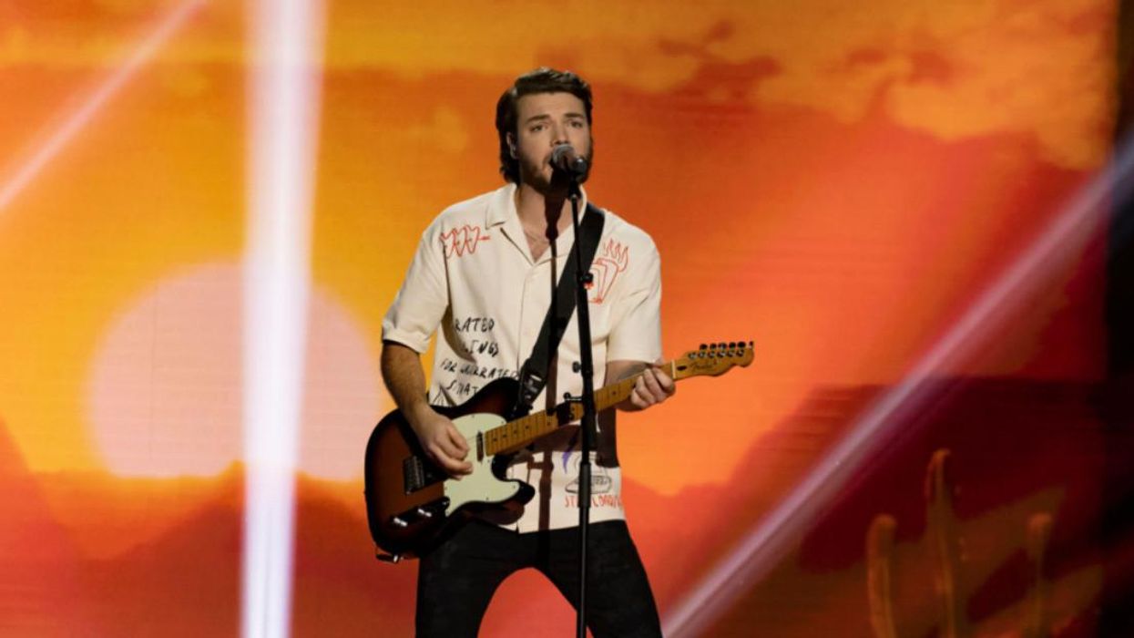 Jérémy Plante de Star Académie.