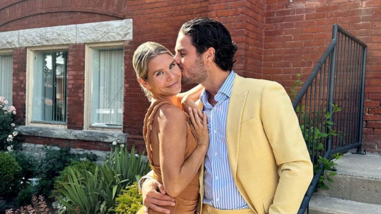 Jessika Dénommée et Jean-Sébastien Dea.