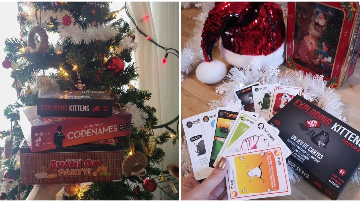 Jeux de société à essayer pour Noël