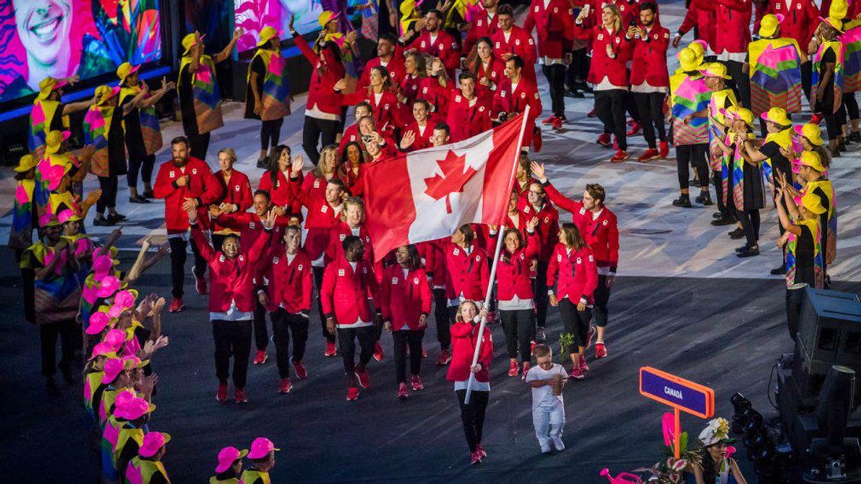 Jeux olympiques 2021 à Tokyo : 371 athlètes canadiens y seront