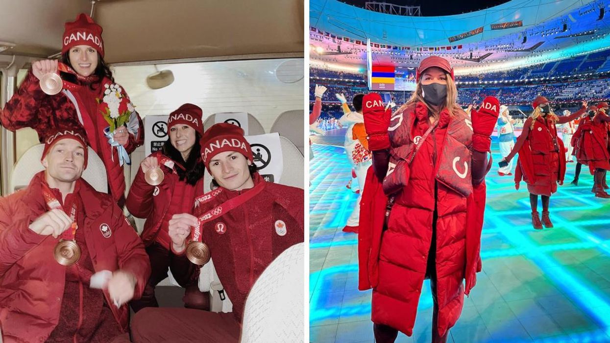 Jeux olympiques d'hiver de Beijing 2022: Toutes les médailles du Canada jusqu'à maintenant