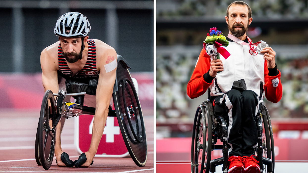 Jeux paralympiques : Brent Lakatos sera le porte-drapeau du Canada
