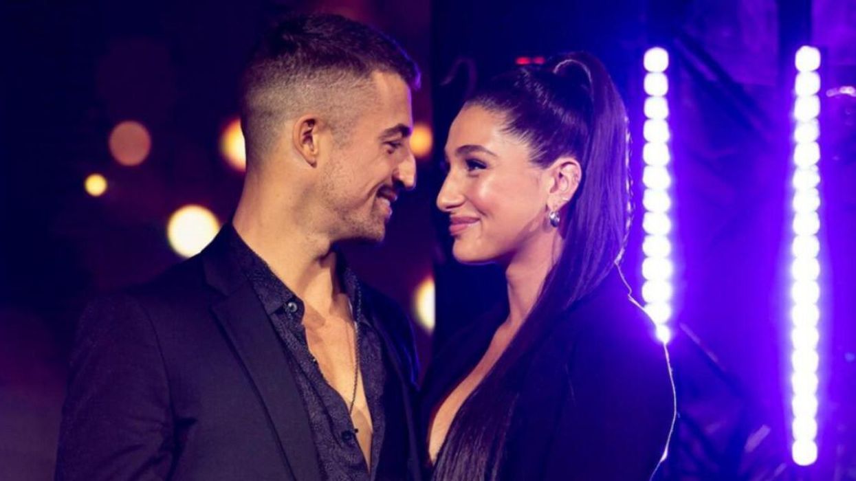 Jimy et Claudia d'Occupation Double Martinique.