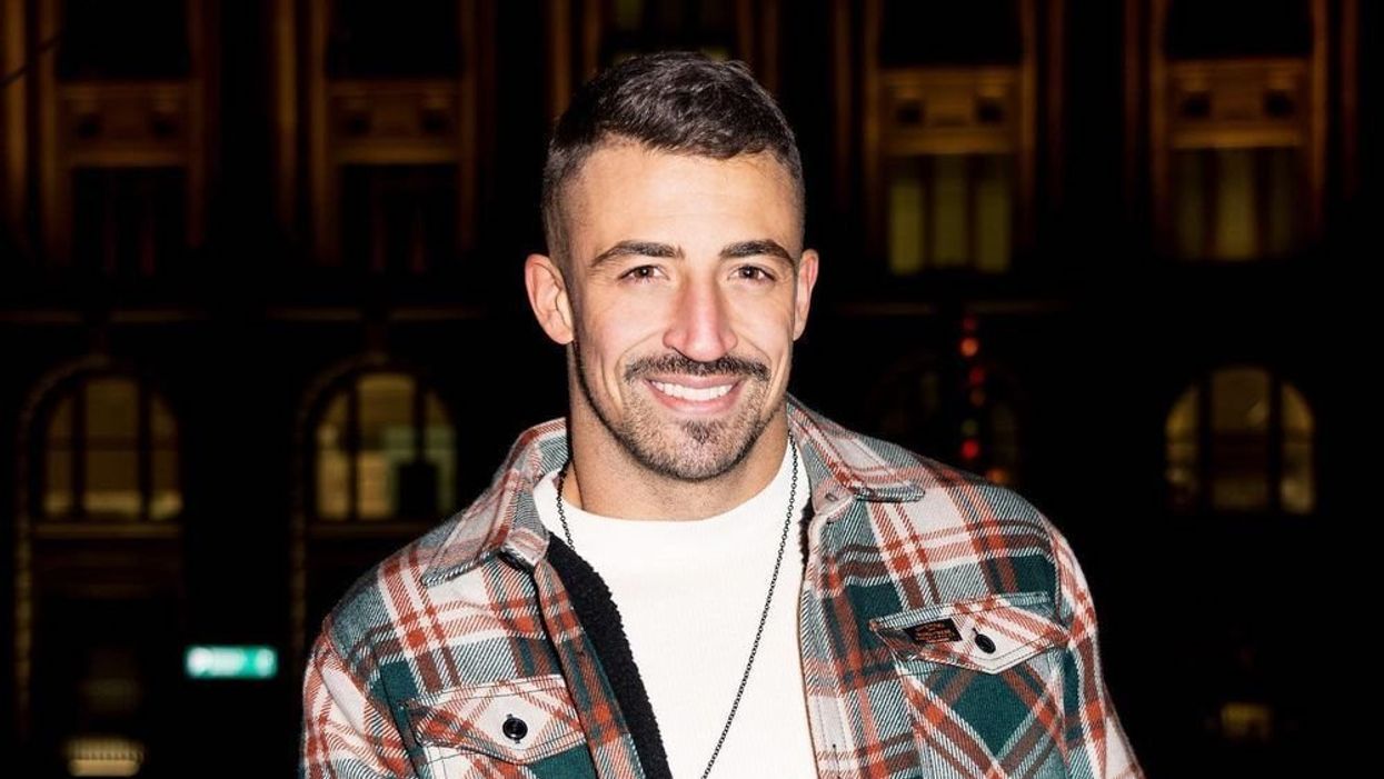 Jimy Lévesque d’Occupation Double Martinique