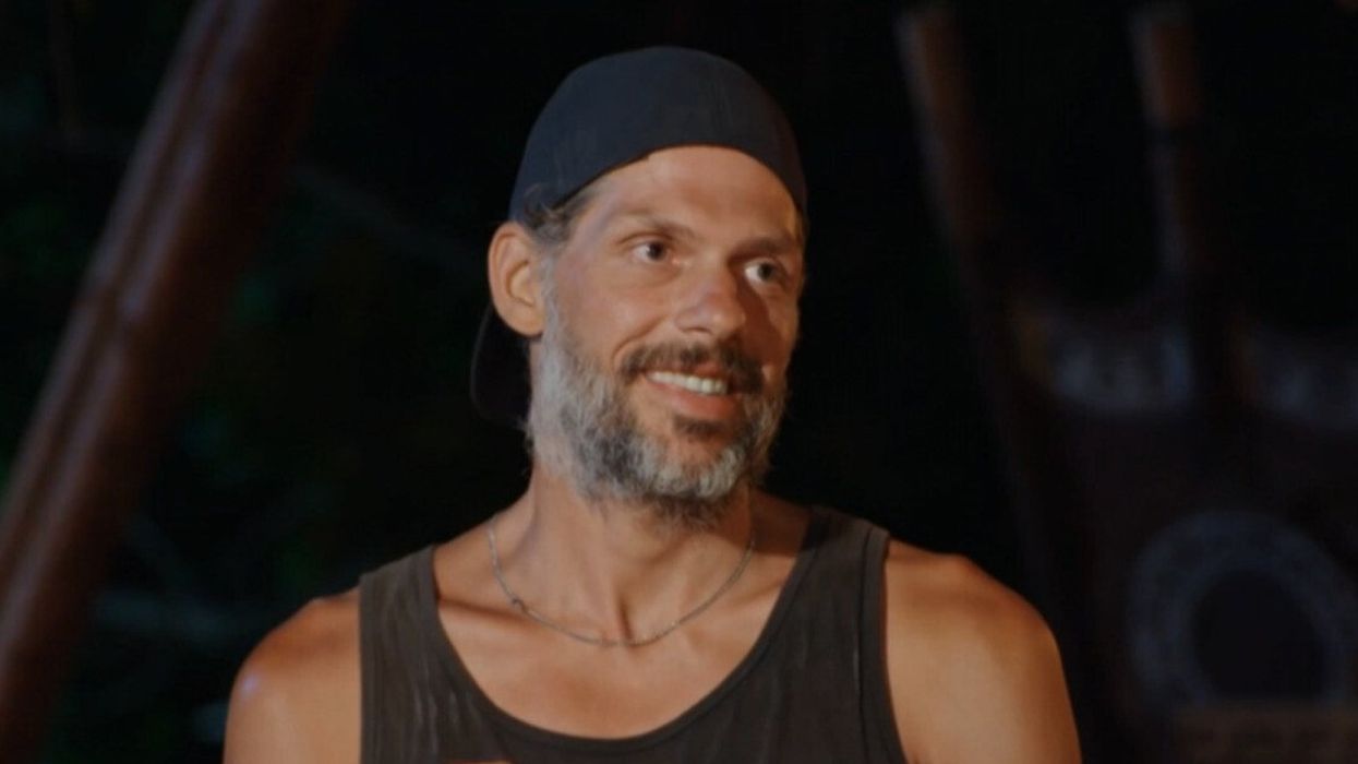 JJ à Survivor Québec.