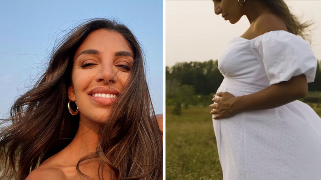 Joanna St-Louis est enceinte et dévoile le sexe du bébé