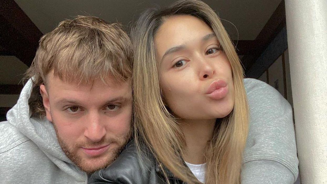 Julie-Anne et Jordan d'OD Chez Nous.