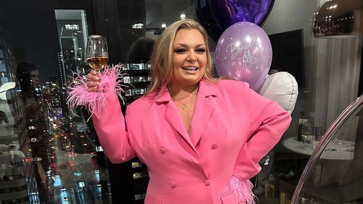 Julie Munger d'Occupation Double Chez Nous.