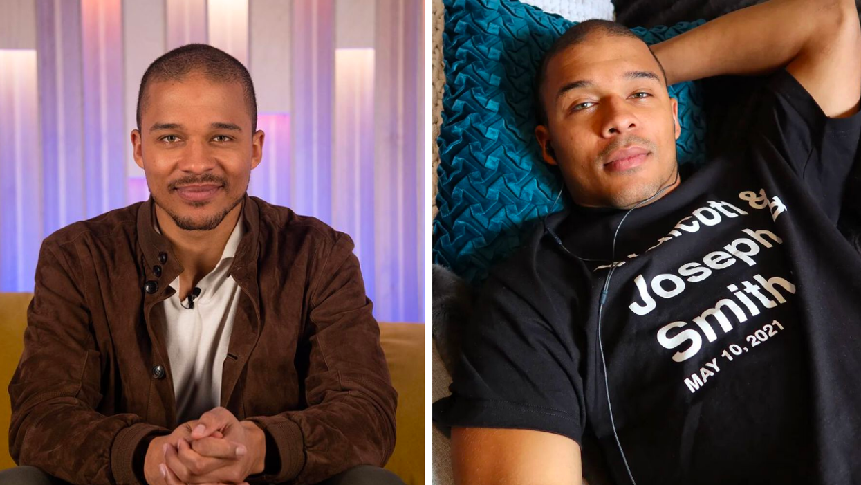 Karl Walcott de Big Brother Célébrités.