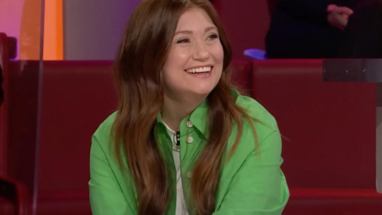 Katherine Levac s'ouvre sans tabou sur son recours à une banque de sperme