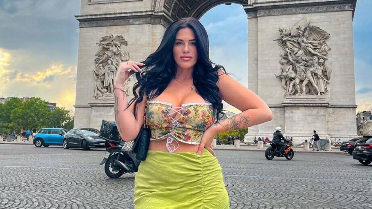 Kathleen d'OD Dans l'Ouest.