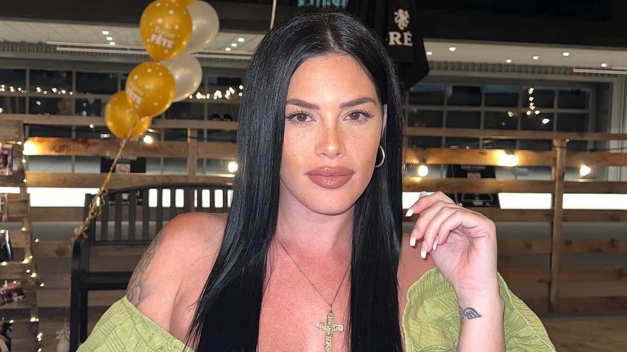 Kathleen Isabelle d'OD Dans L'Ouest.