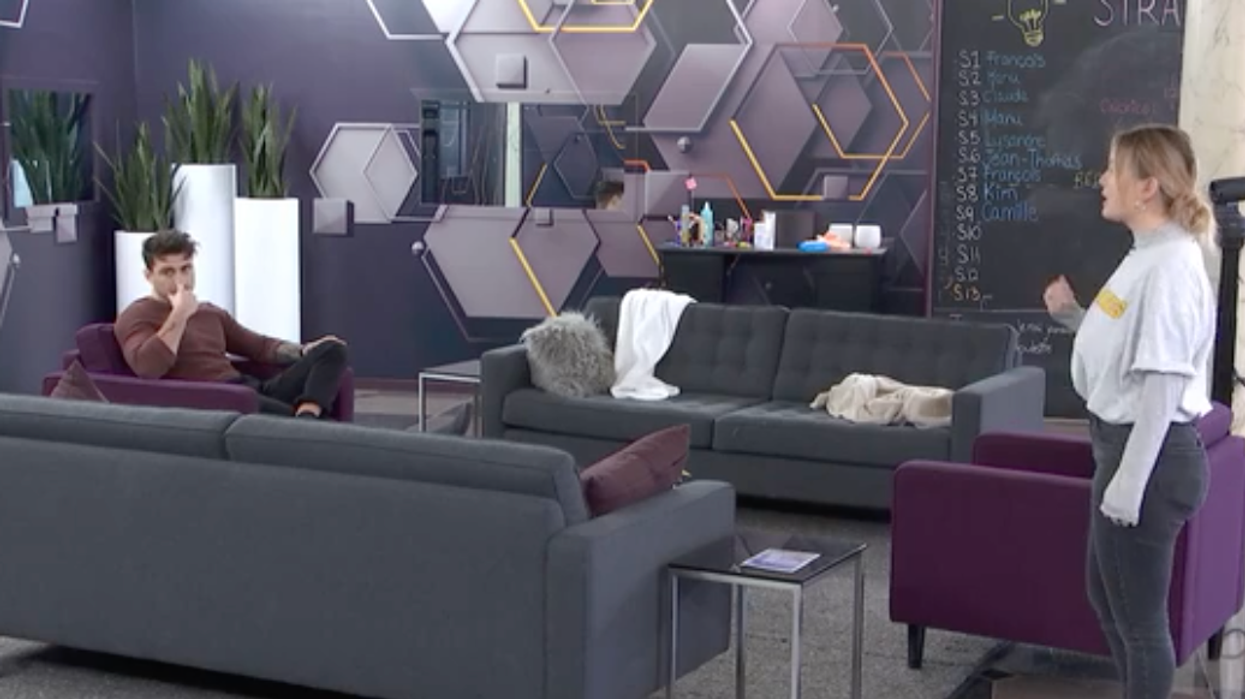 Kevin Big Brother
