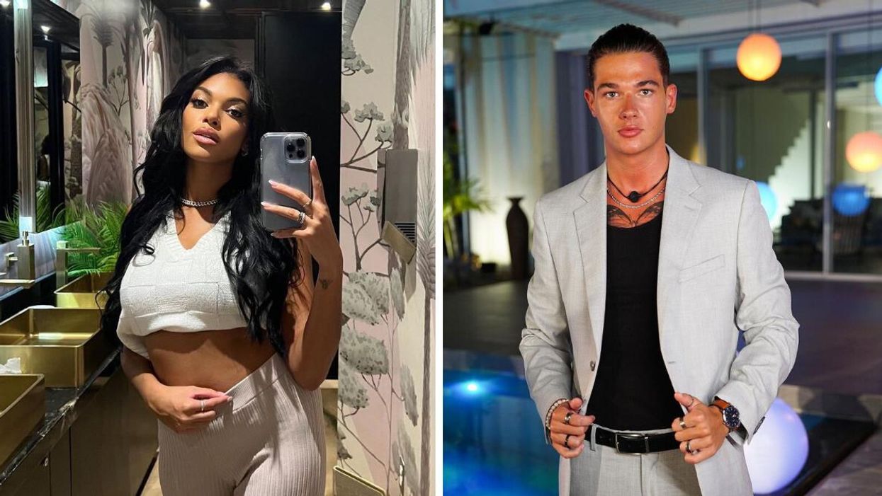 Koralie-Maya d'OD Martinique. Droite : Michael d'OD Martinique.