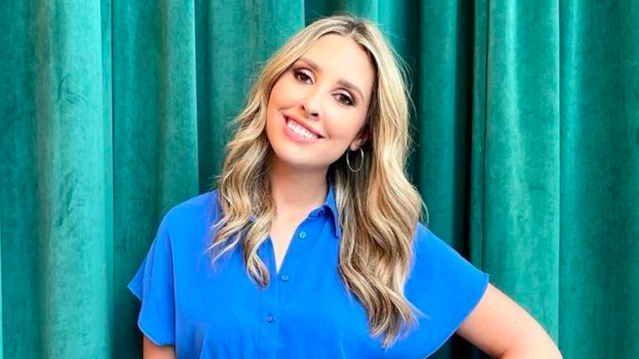 Krystel Mongeau de Star Académie.