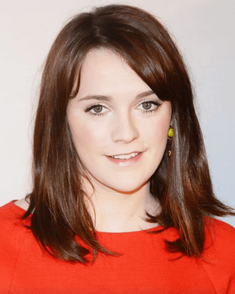 L'actrice Charlotte Ritchie.