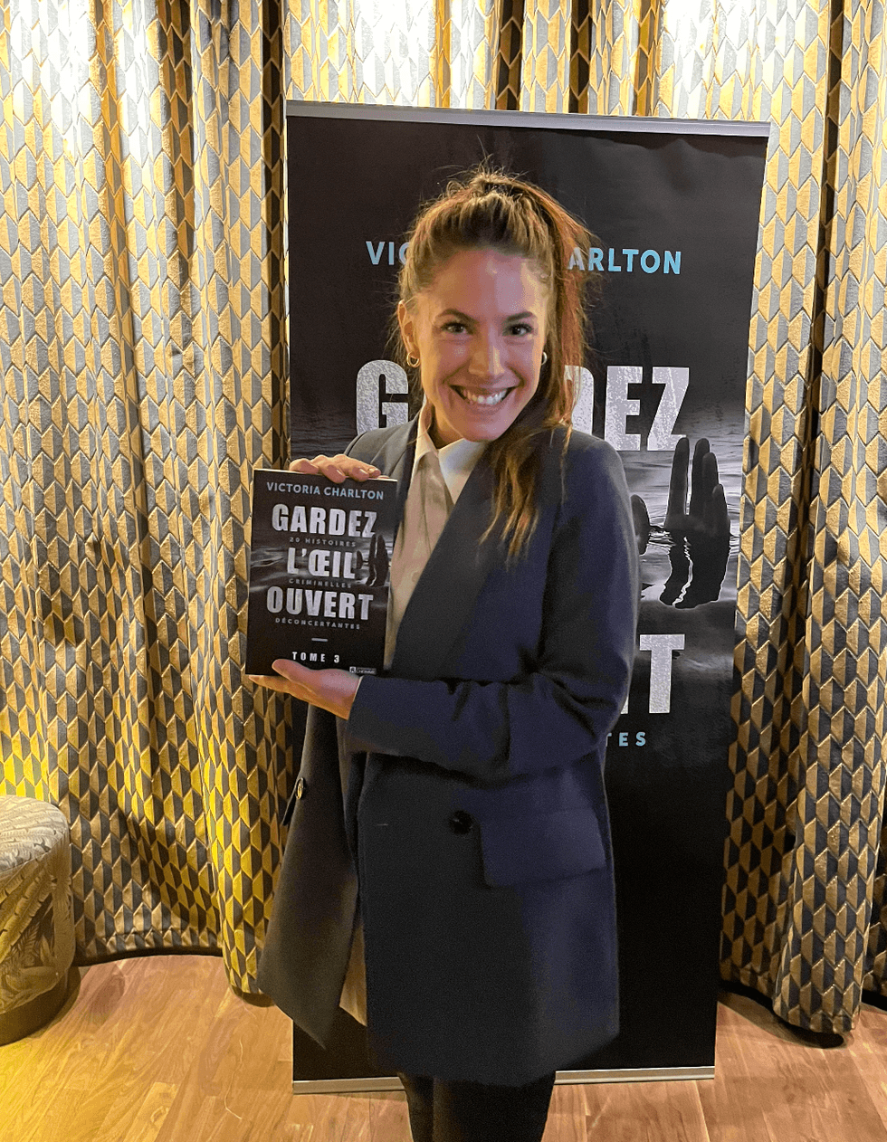 L'actrice Ma\u00efth\u00e9 Lemelin.