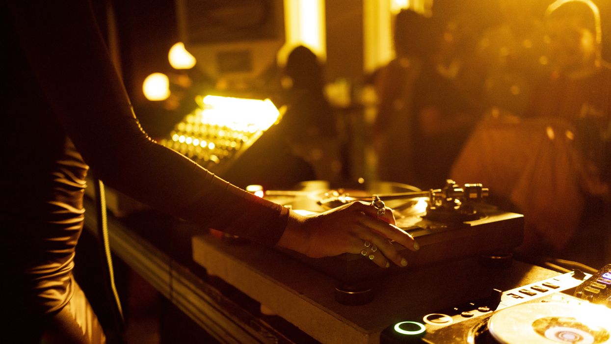 L'after party du Festival de Jazz