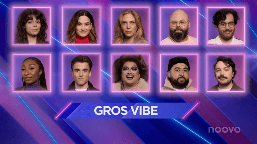 L'alliance \u00ab Gros Vibe \u00bb, \u00e0 Big Brother C\u00e9l\u00e9brit\u00e9s.