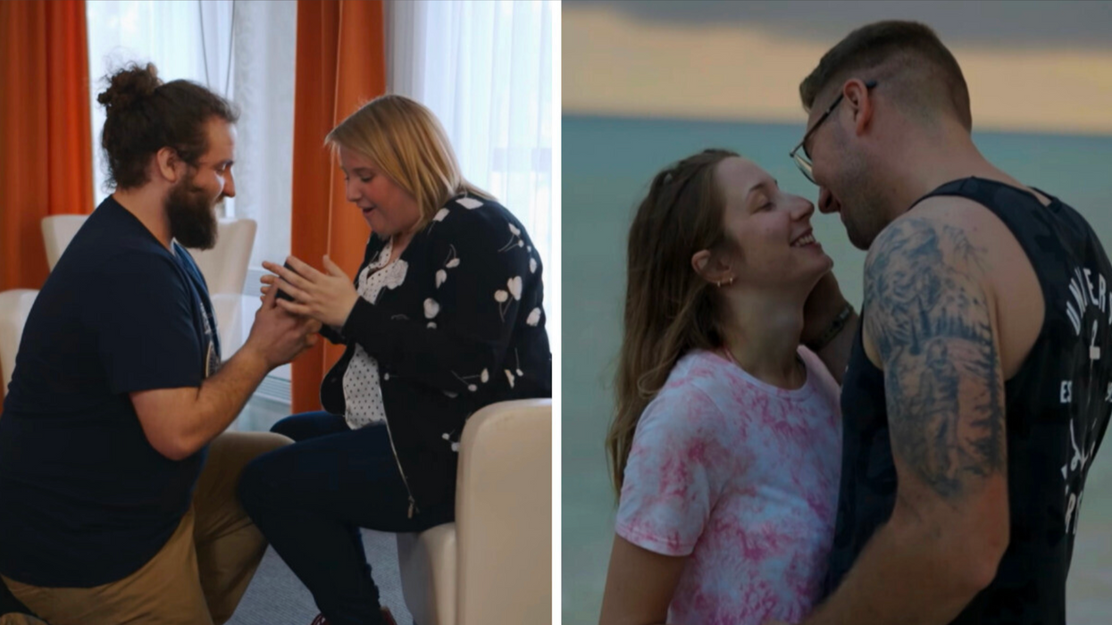 L'amour est dans le pré.