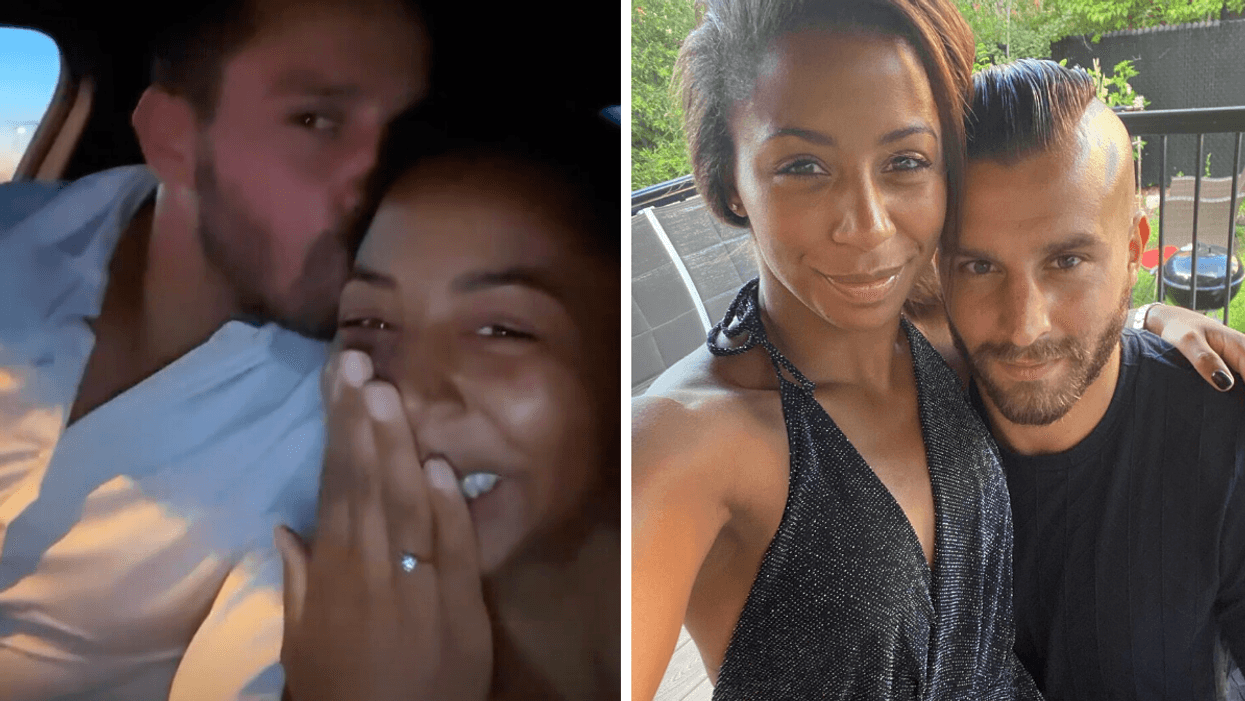 L'athlète Québécoise Jennifer Abel vient de se fiancer