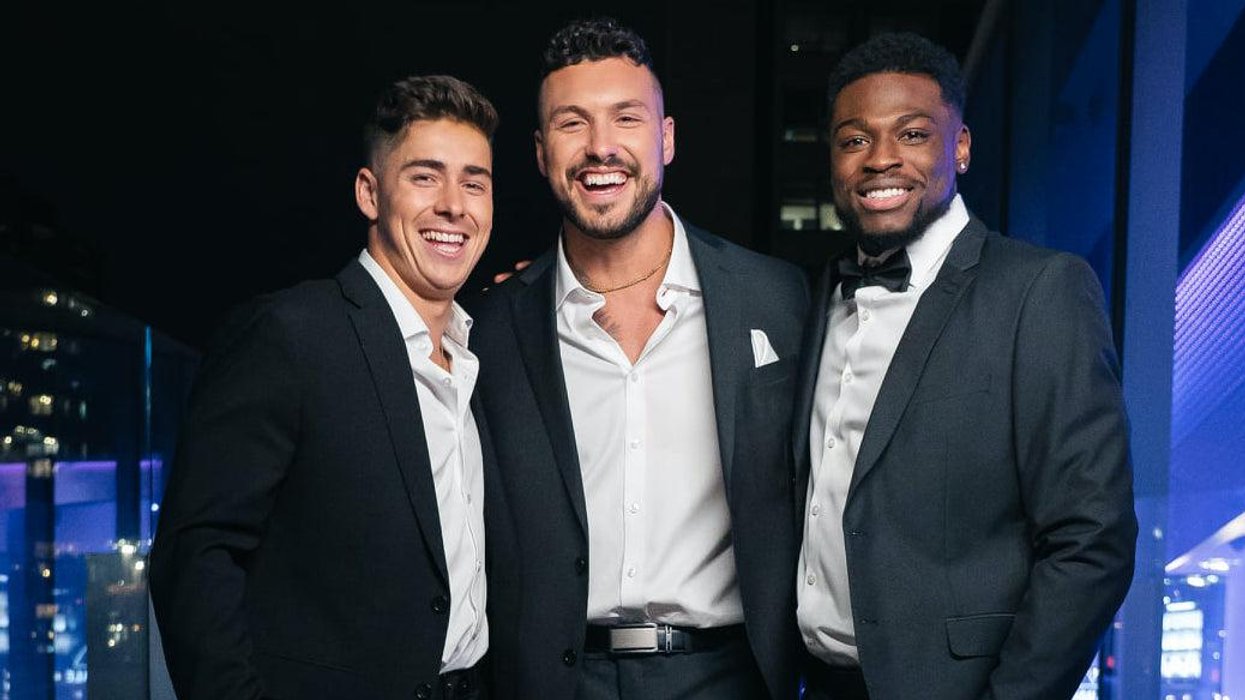 L'attitude de Robin lors de la finale d'OD montre que la bromance des gars est bien réelle