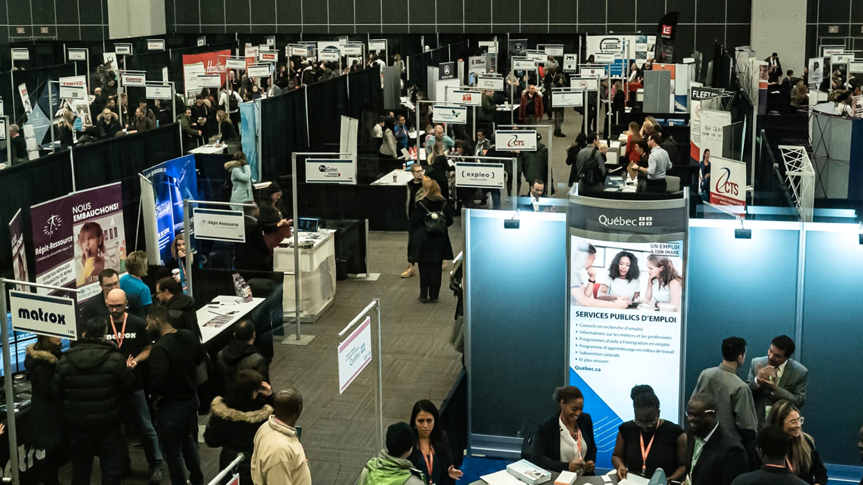 L'Événement Carrières.