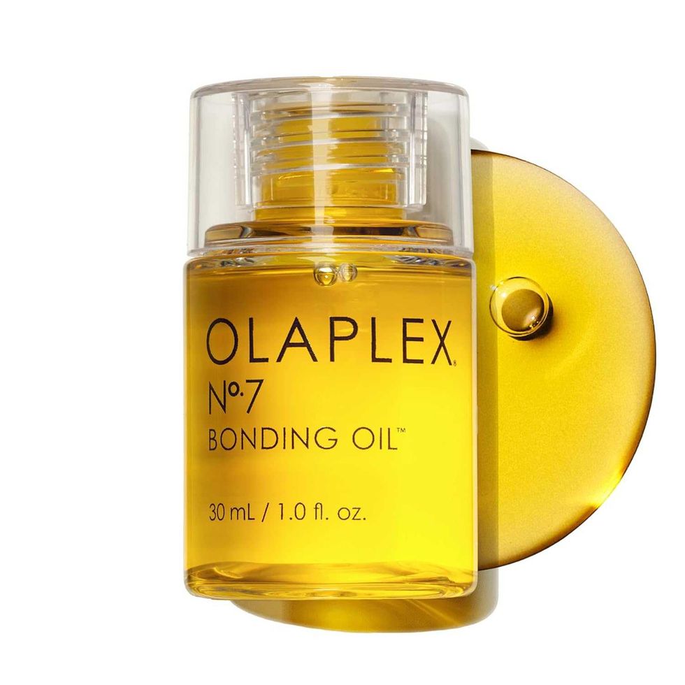 L'huile r\u00e9paratrice Olaplex No 7 en rabais sur Amazon.