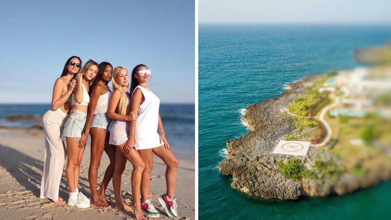 L'île de l'amour offre un indice sur la destination 2022 et les fans pensent avoir deviné
