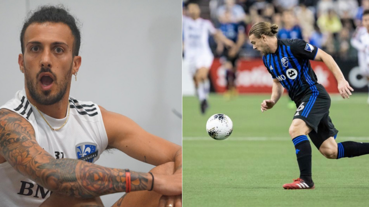 L'impact de Montréal devient le Club de Foot de Montréal et les fans sont déçus