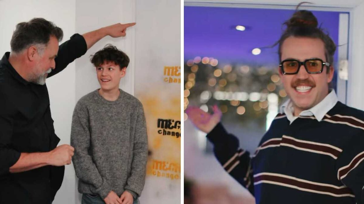 La bande-annonce de Méchant Changement 2026 avec Matt Duff.