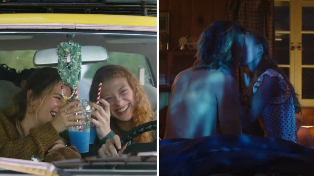 La bande-annonce du film Coeur de slush.