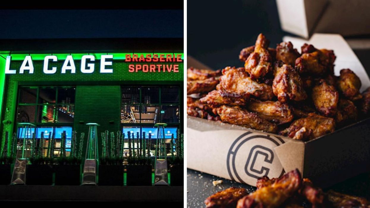 La Cage a 500 postes à combler au Québec et promet un an d'ailes de poulet pour y arriver