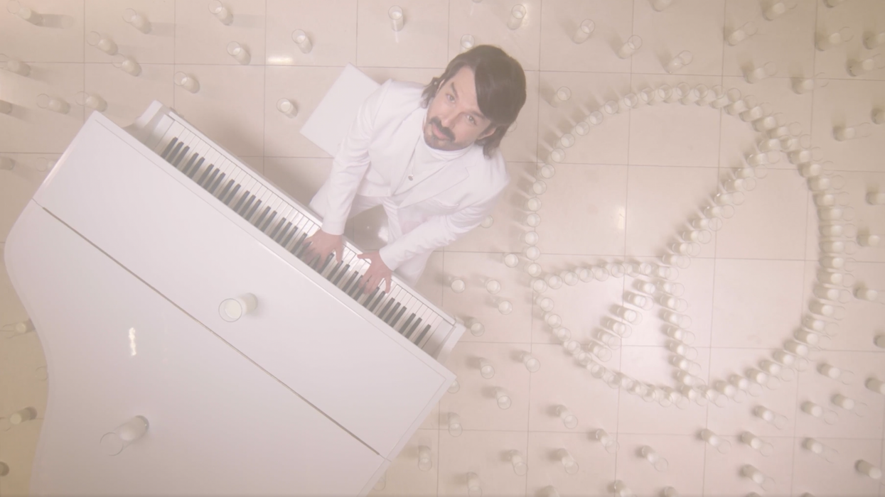 La chanson sur le lait sans lactose de Damien Robitaille fait réagir