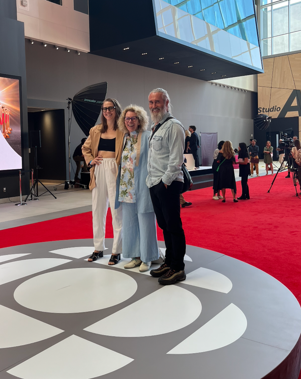 La distribution d'\u00c0 coeur battant.