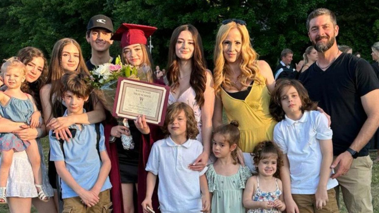 La famille Groulx.