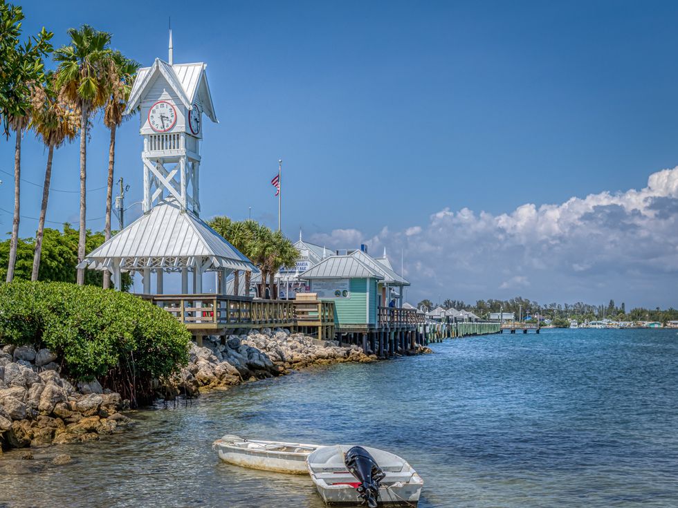 La Floride.