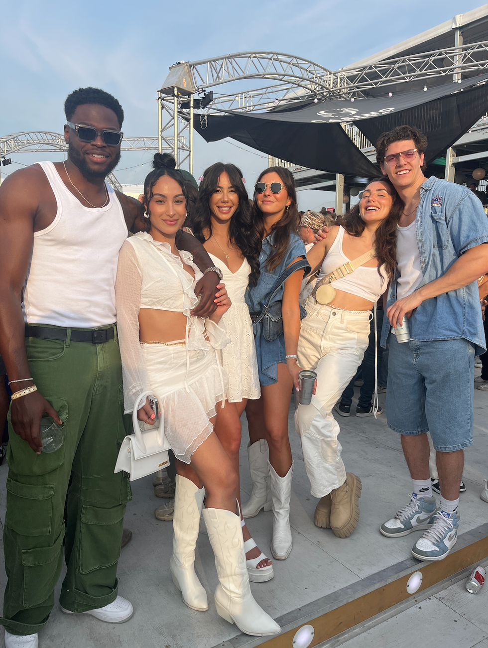 La gang d'OD Dans l'Ouest.