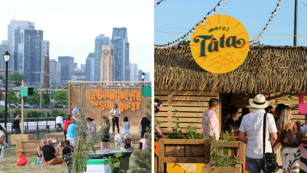 La Guinguette du Sud-Ouest 2021.