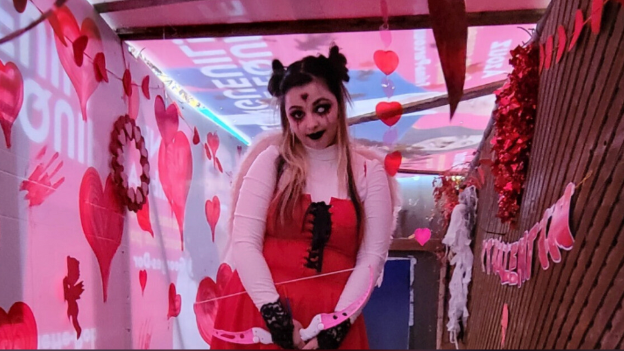 La Maison Hantée Bédard à Longueuil.