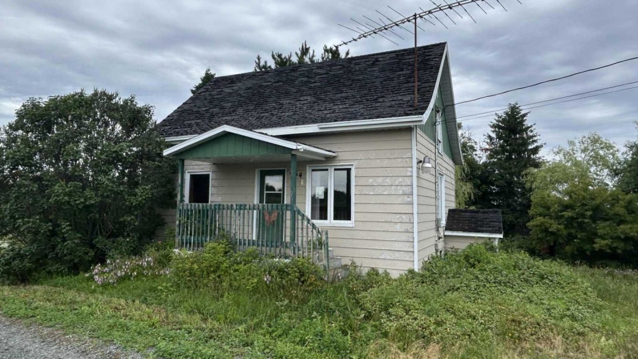 La maison la moins chère au Québec en juin 2026.