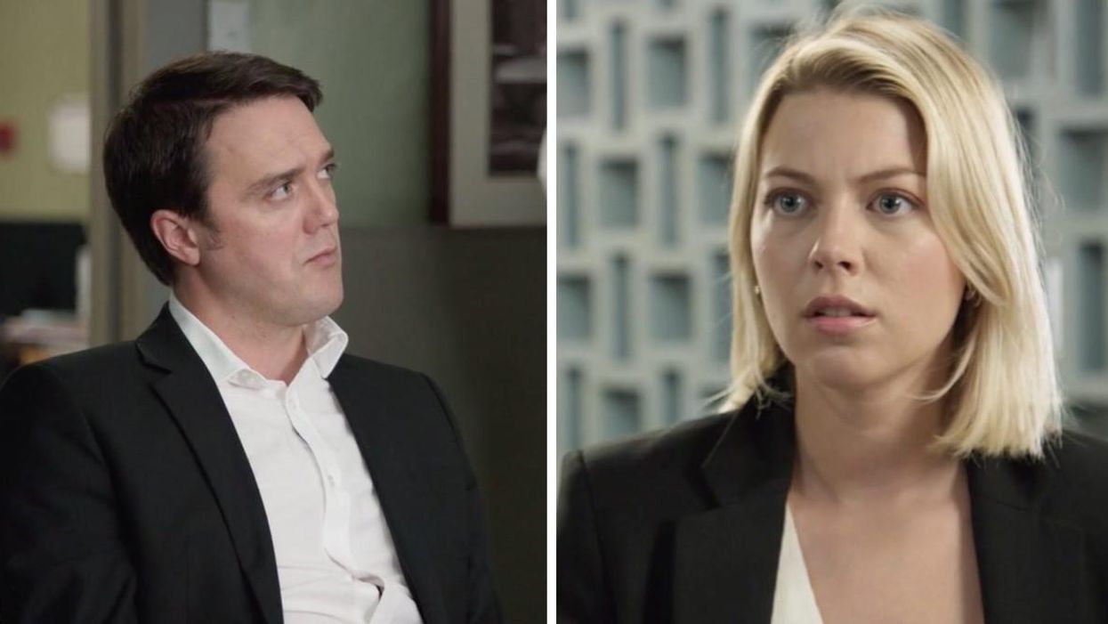 La nouvelle lieutenante de « District 31 » est enfin dévoilée (PHOTO)