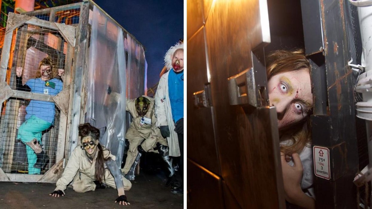 La Ronde organise des soirées dignes de cauchemars cette année et tu peux déjà réserver