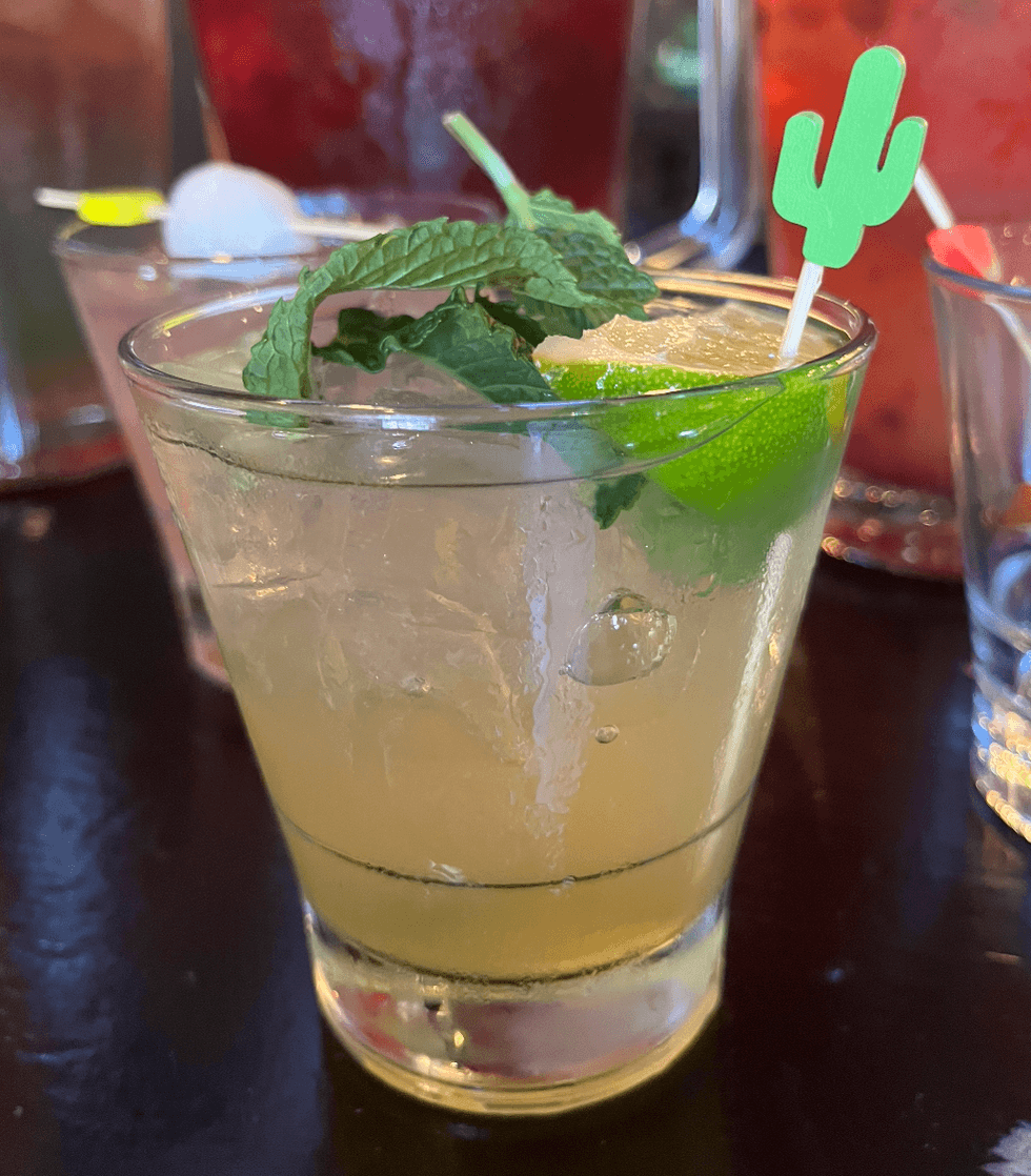 La sangria Aloha Havane du Moose Bawr.