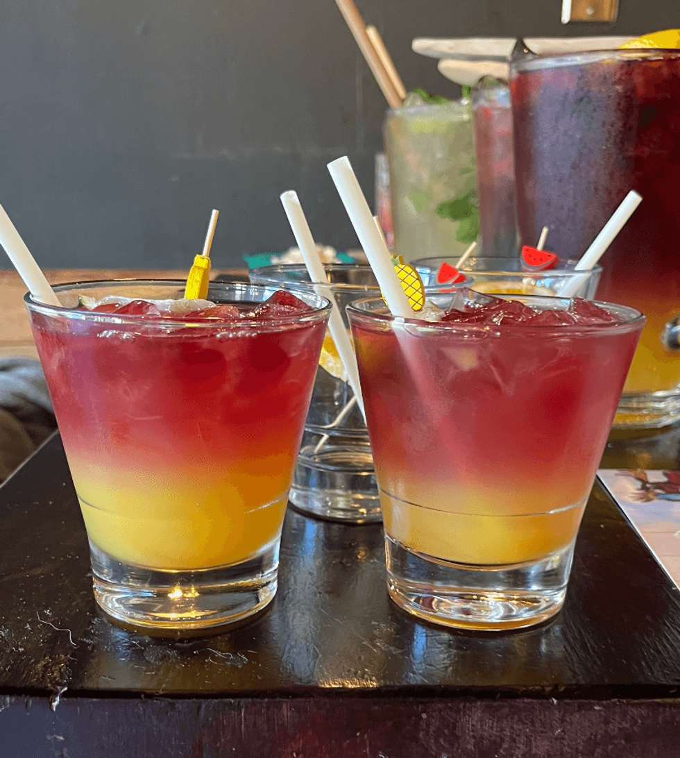 La sangria Classique du Moose Bawr.