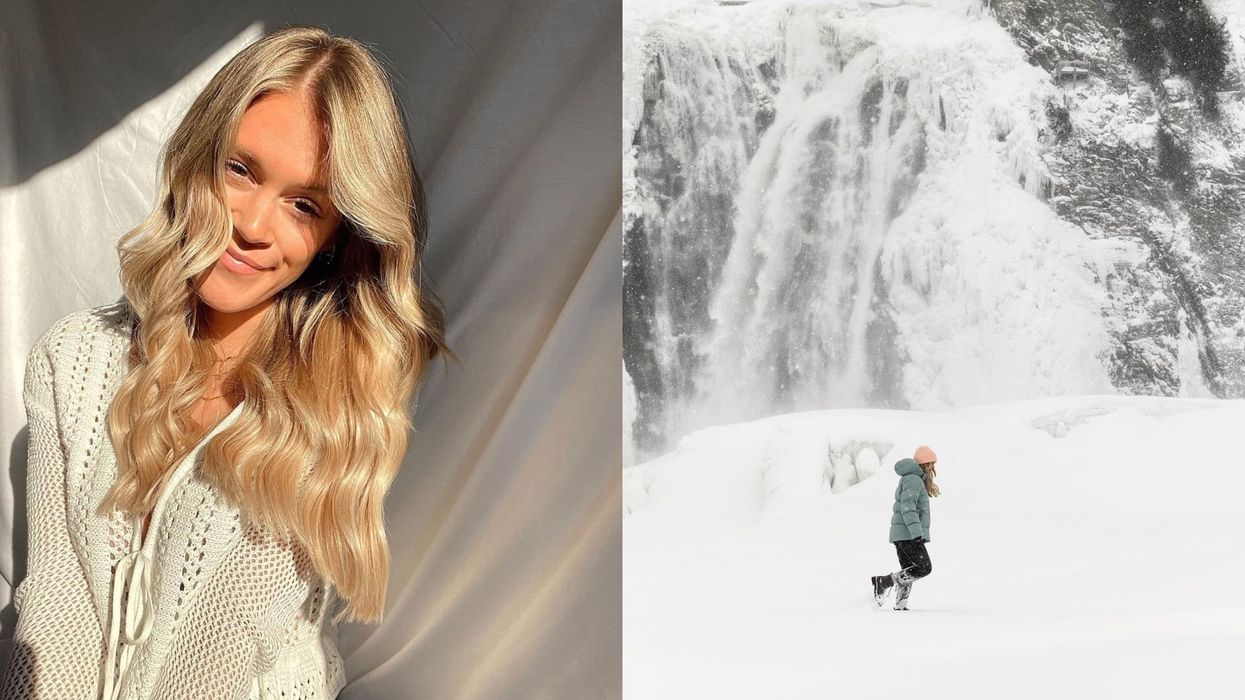 La websérie de Catherine « Peach » est de retour