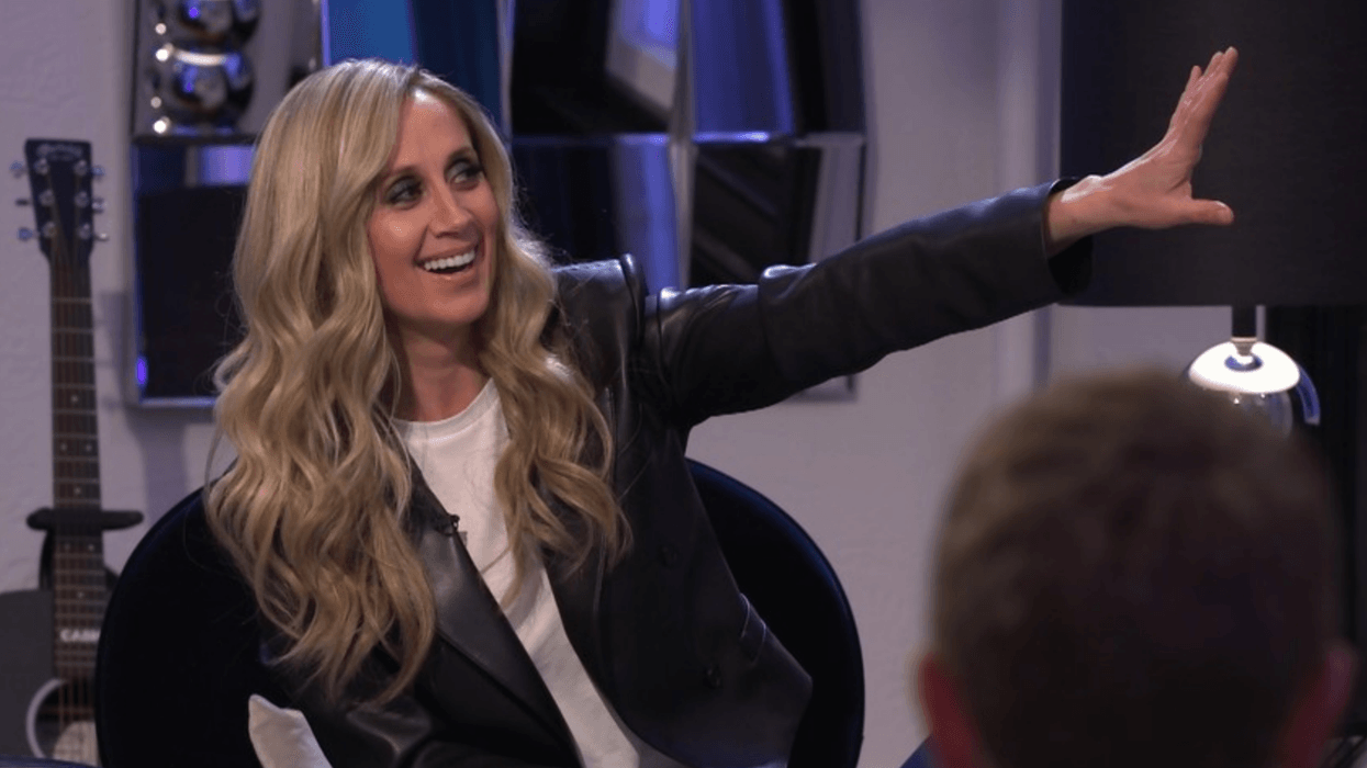 Lara Fabian à Star Académie.