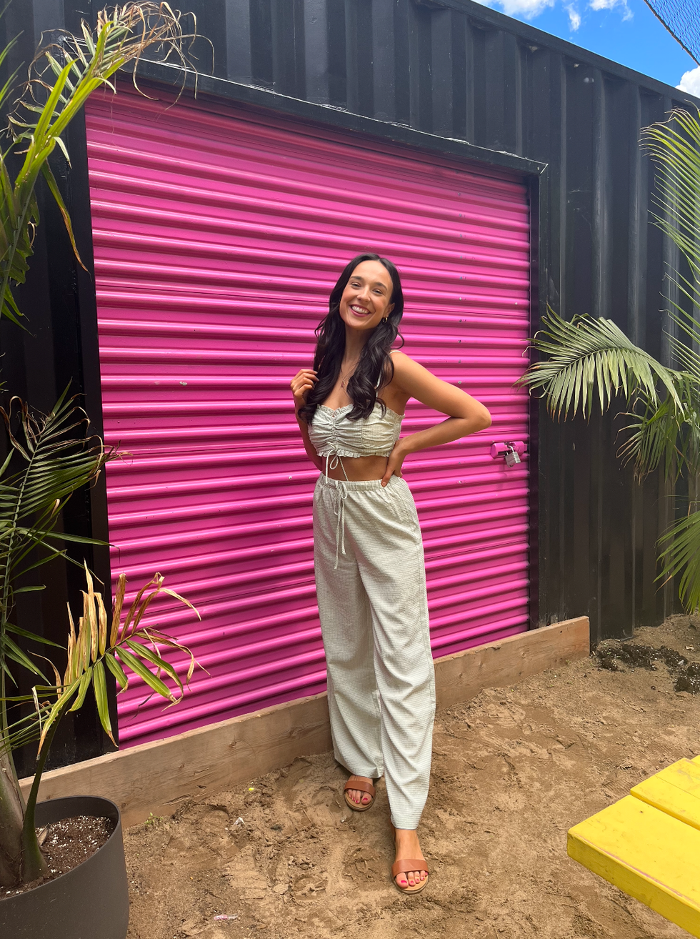 Laura-Gabriel Peyramaure.