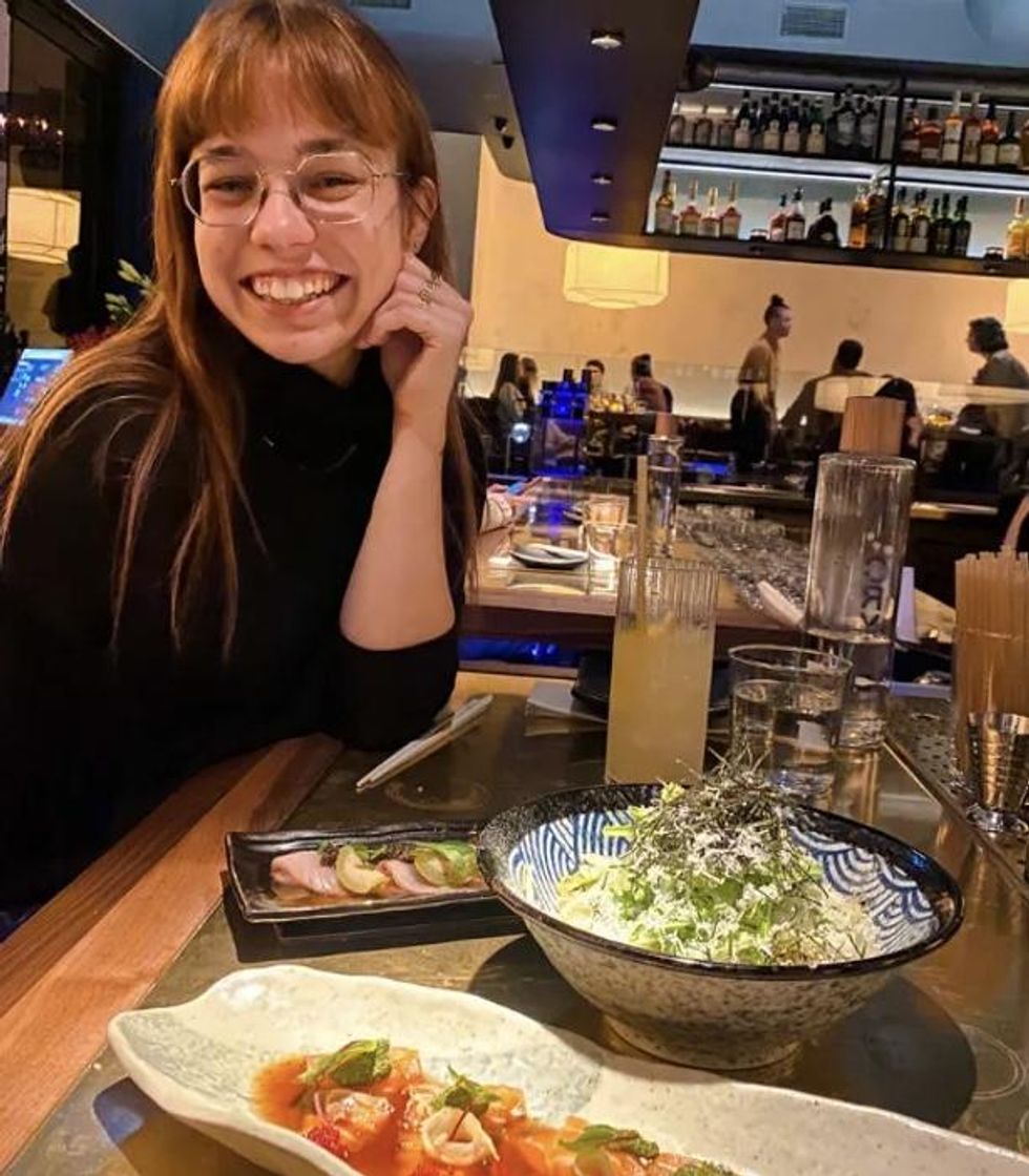 Laurie Forget au Nomi.